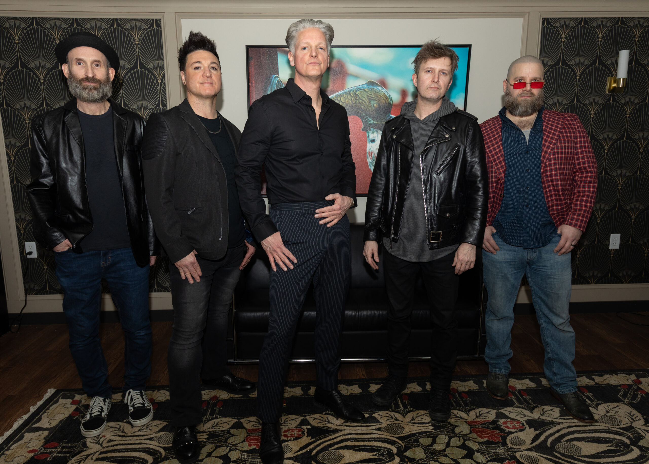 Mr. Brightside Main Promo Photo for Home Page